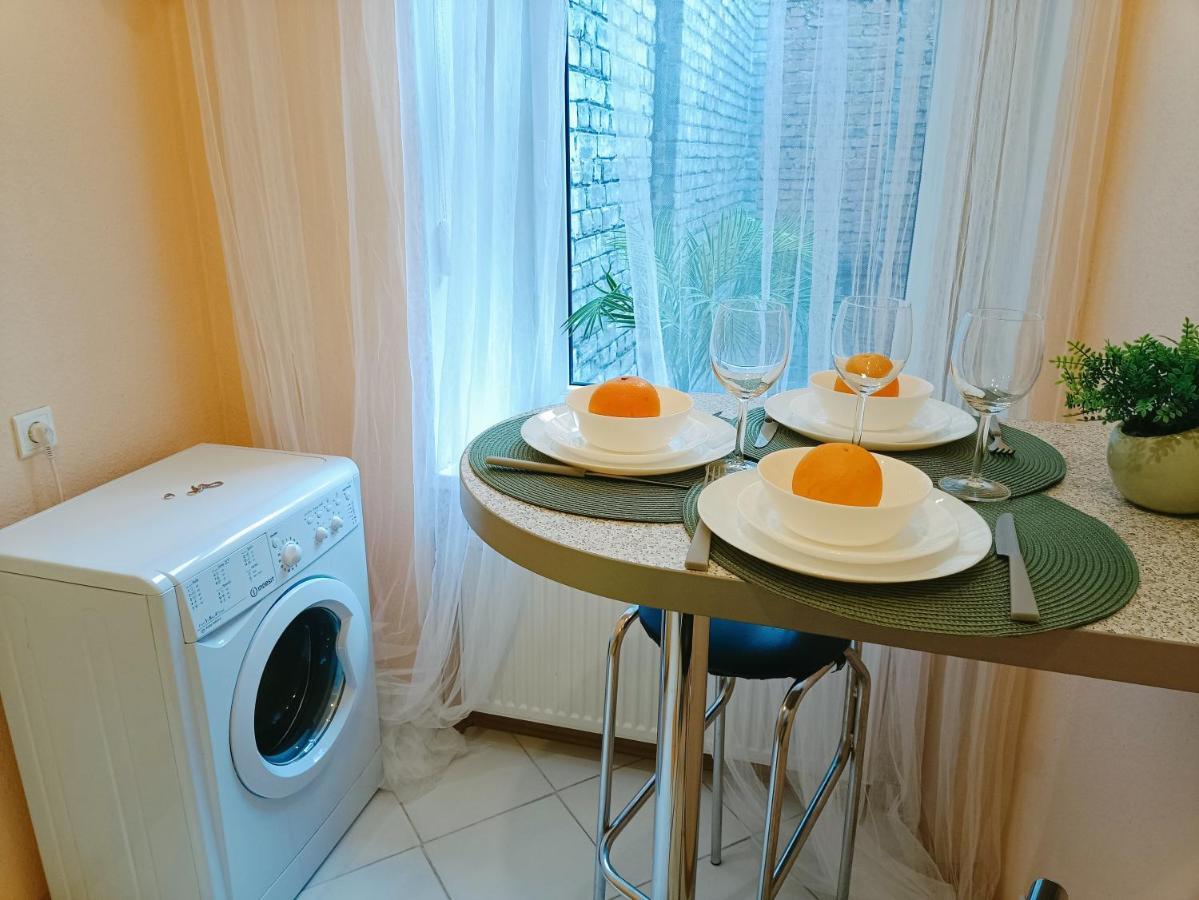 Riga Central Street Cozy Apartment 외부 사진